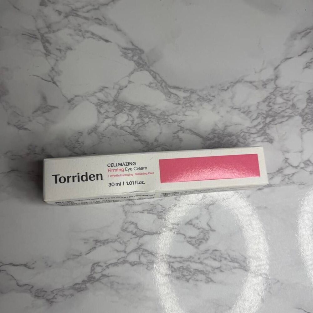 Torrid Pink and White Skincare